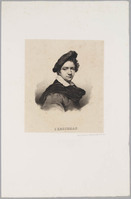 KG 09814
<br/>
Portret Cornelis Kruseman (1797-1857)
<br/>
<em>Wildenberg, L. van de (XIXA)</em>